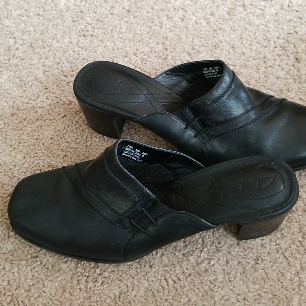 Clark's mules - Picture 4 of 4